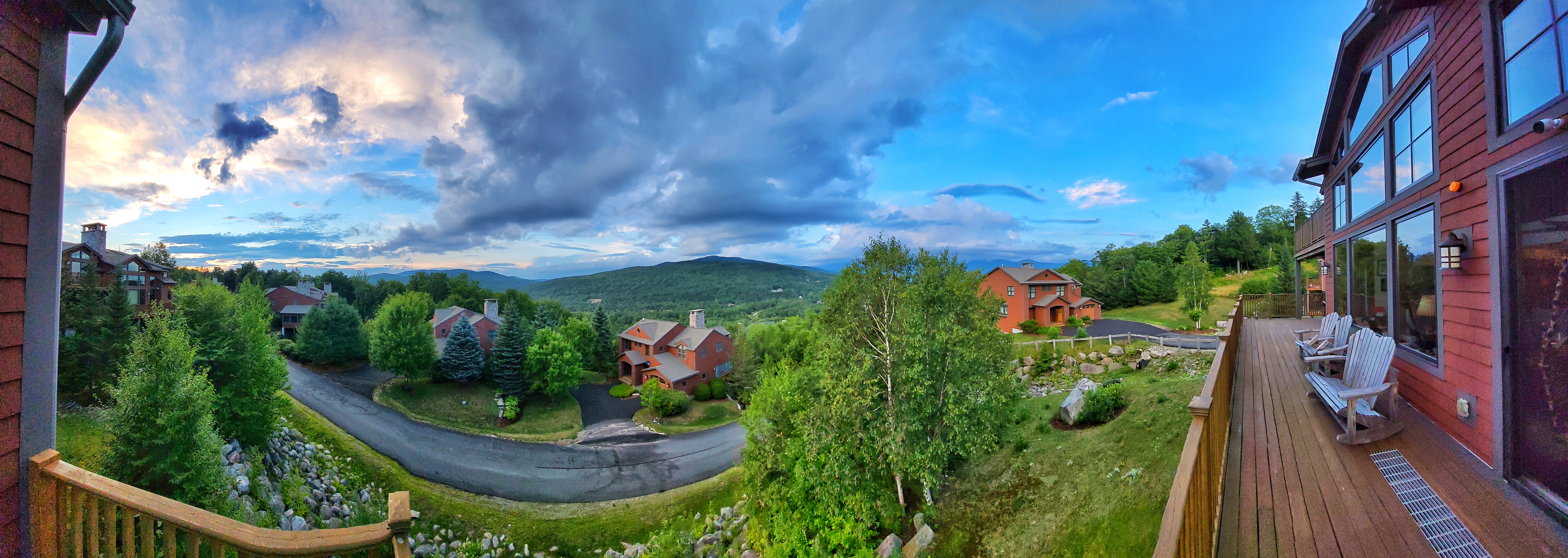 Porch View